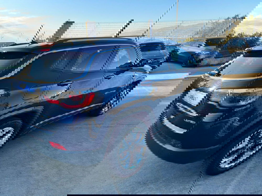 Jeep Compass usata a Messina (3)