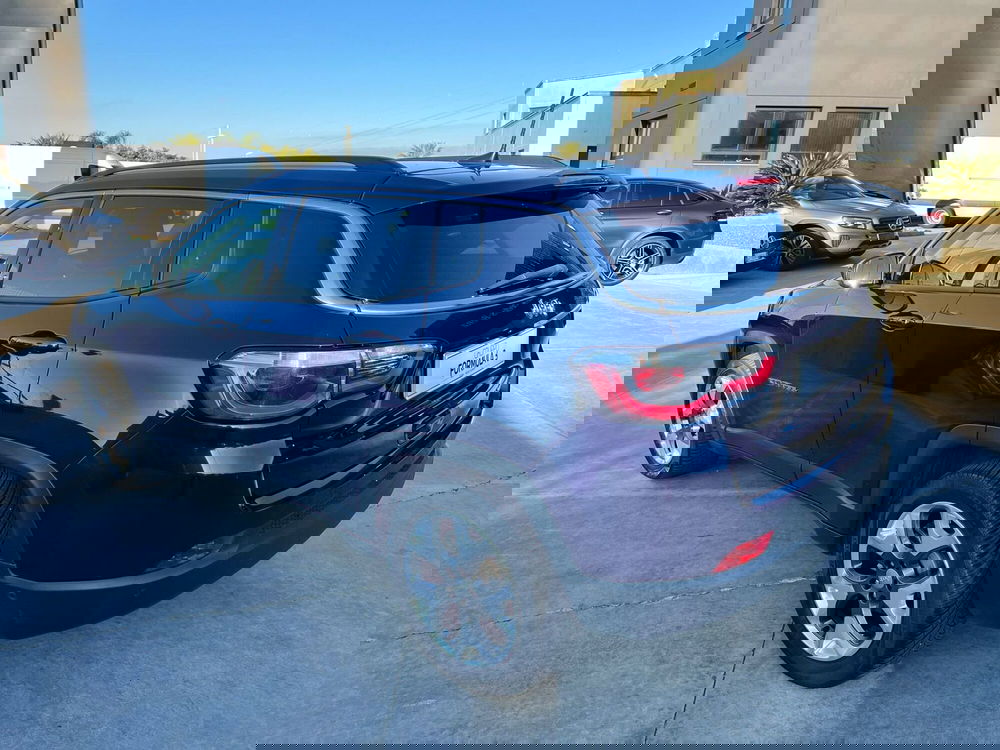 Jeep Compass usata a Messina (4)