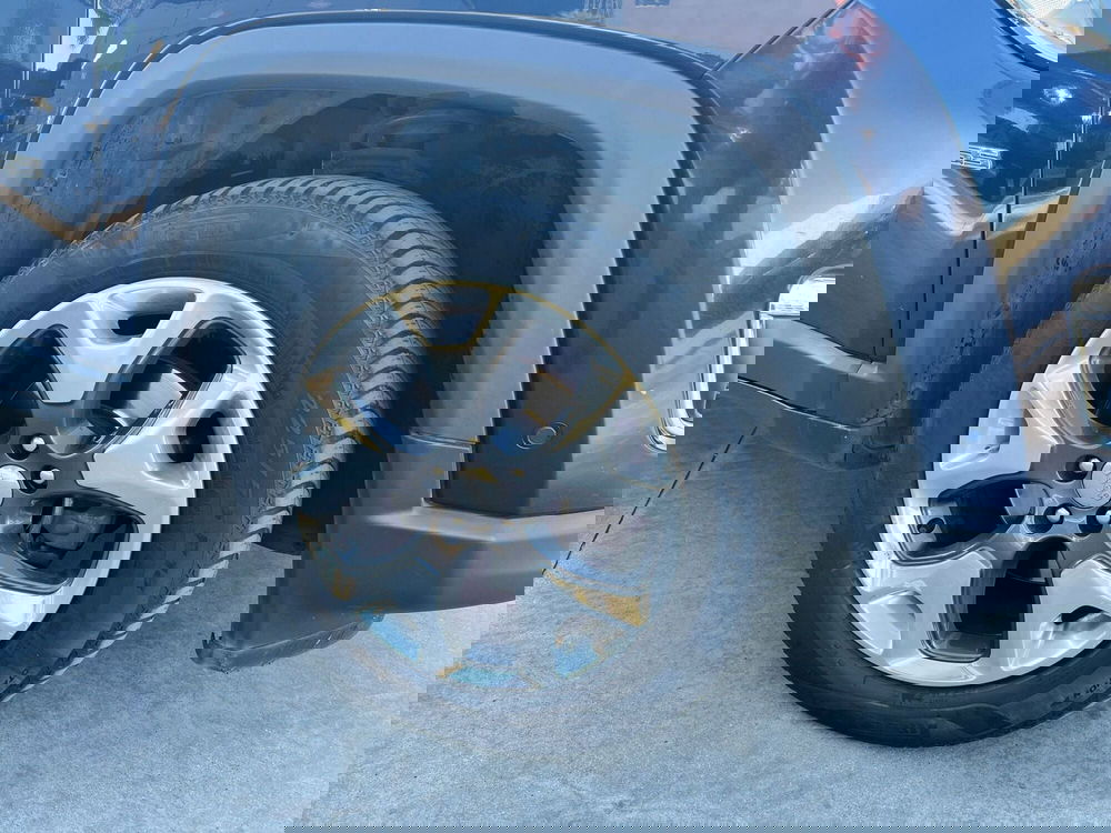 Jeep Compass usata a Messina (5)