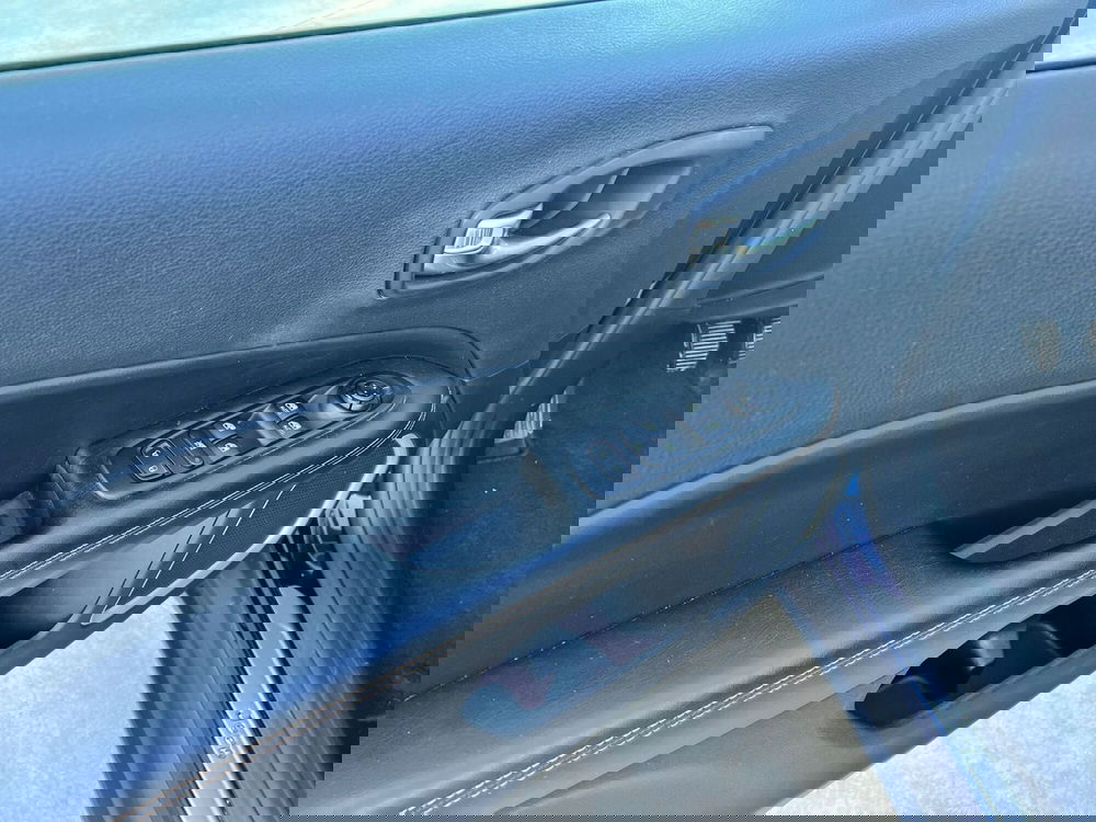 Jeep Compass usata a Messina (6)