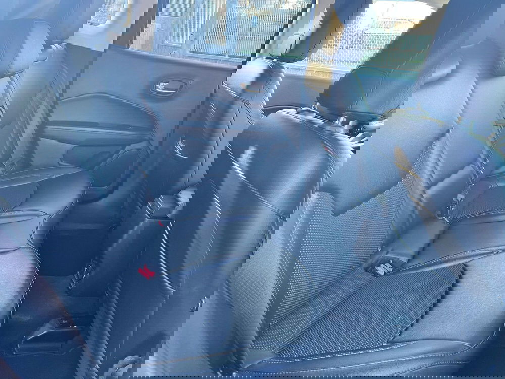 Jeep Compass usata a Messina (8)