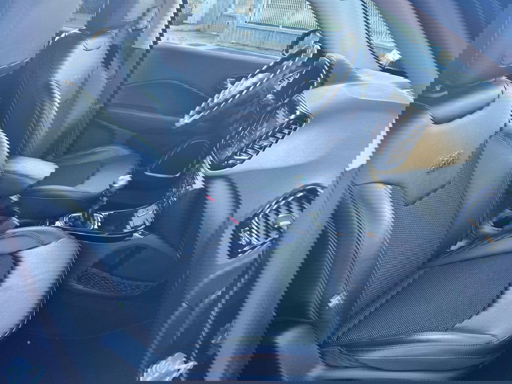 Jeep Compass usata a Messina (9)