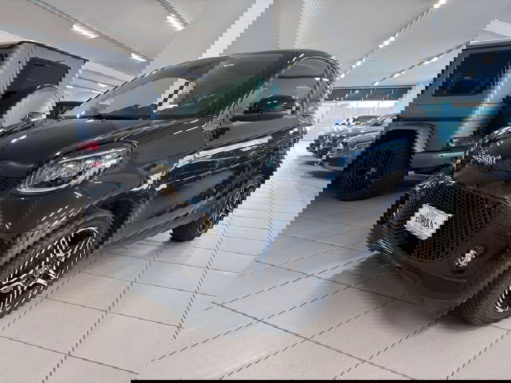 smart Fortwo usata a Messina