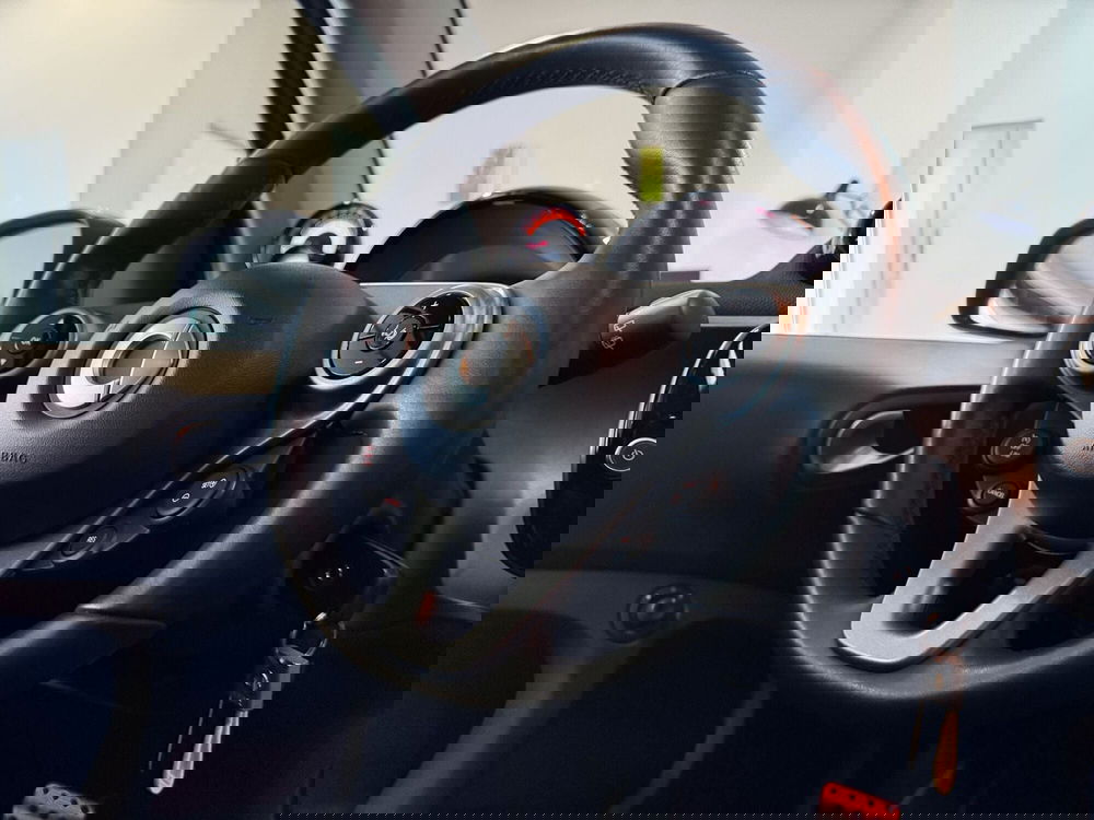 smart Fortwo usata a Messina (13)