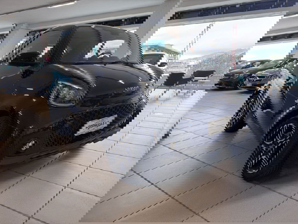 smart Fortwo usata a Messina (2)