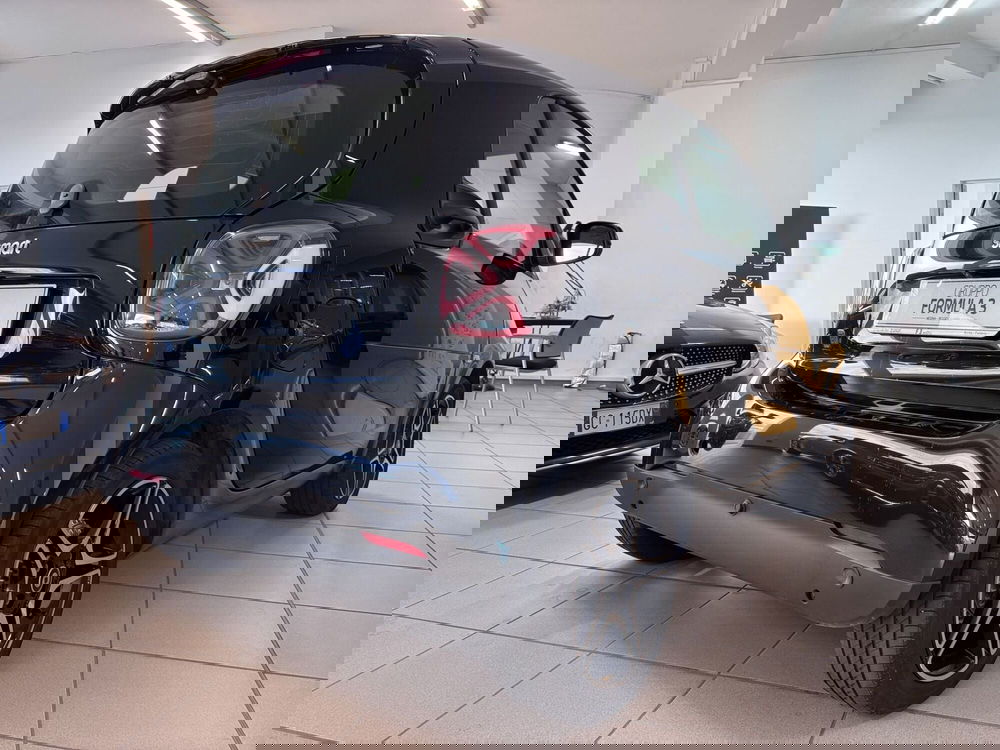 smart Fortwo usata a Messina (3)