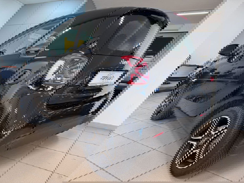 smart Fortwo usata a Messina (4)