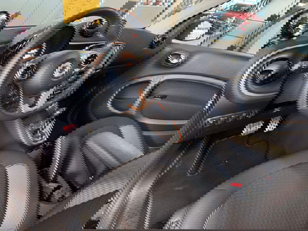 smart Fortwo usata a Messina (7)