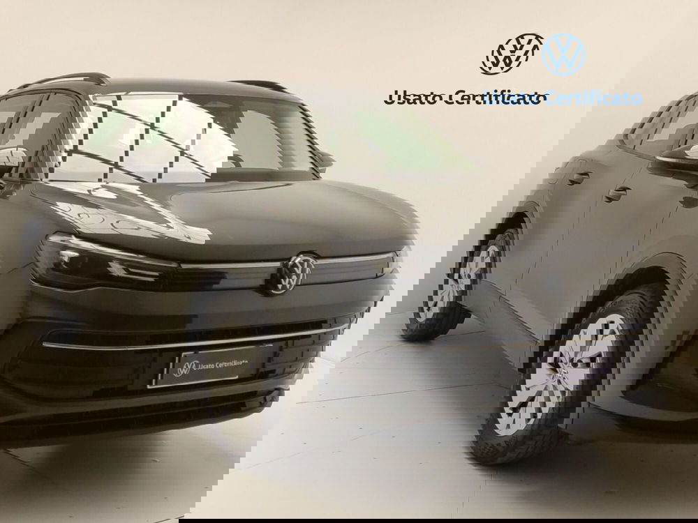 Volkswagen Tiguan usata a Avellino