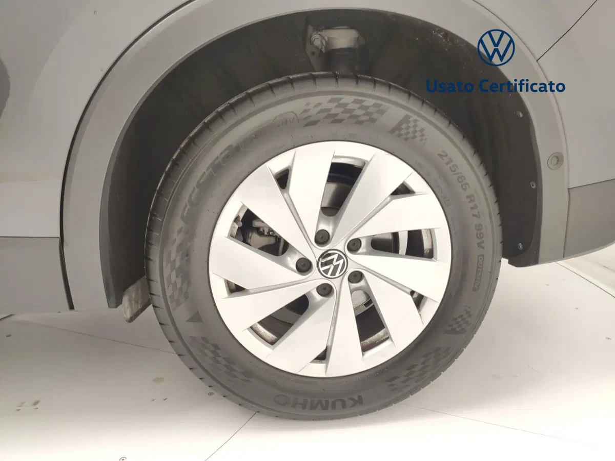 Volkswagen Tiguan usata a Avellino (11)