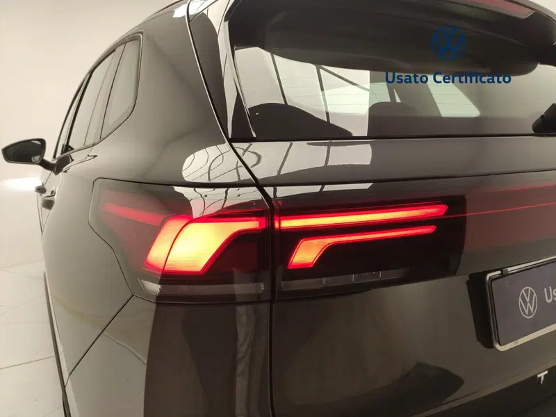 Volkswagen Tiguan usata a Avellino (12)