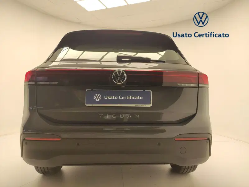 Volkswagen Tiguan usata a Avellino (13)