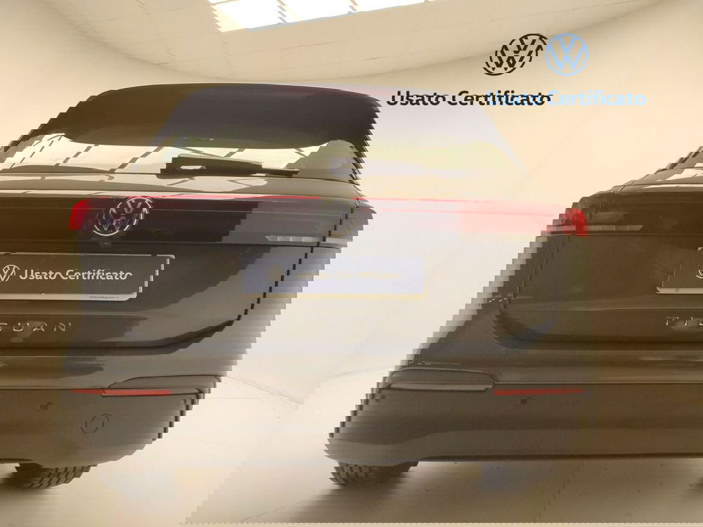 Volkswagen Tiguan usata a Avellino (13)