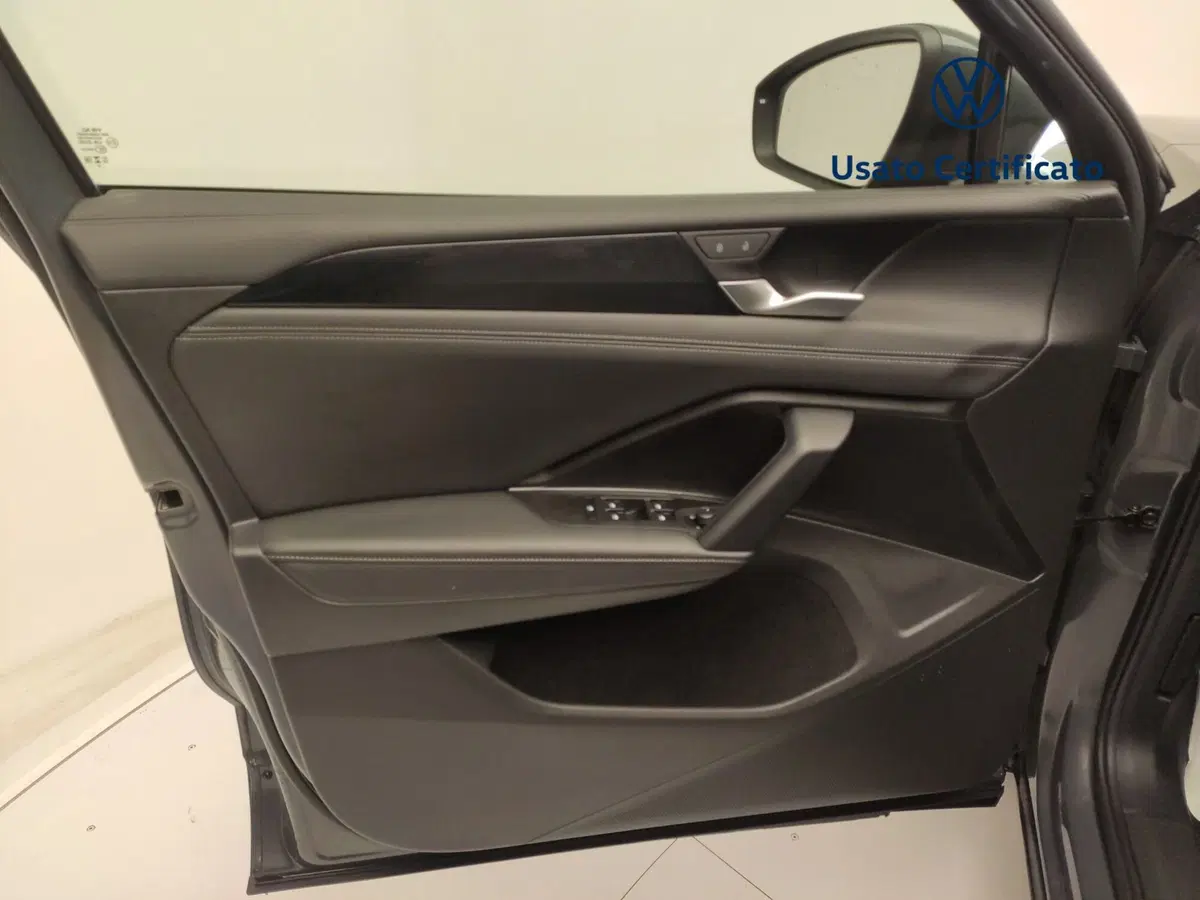 Volkswagen Tiguan usata a Avellino (14)