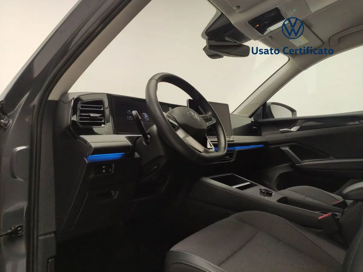 Volkswagen Tiguan usata a Avellino (15)