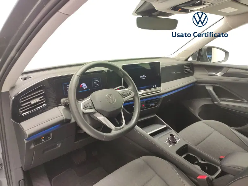 Volkswagen Tiguan usata a Avellino (16)