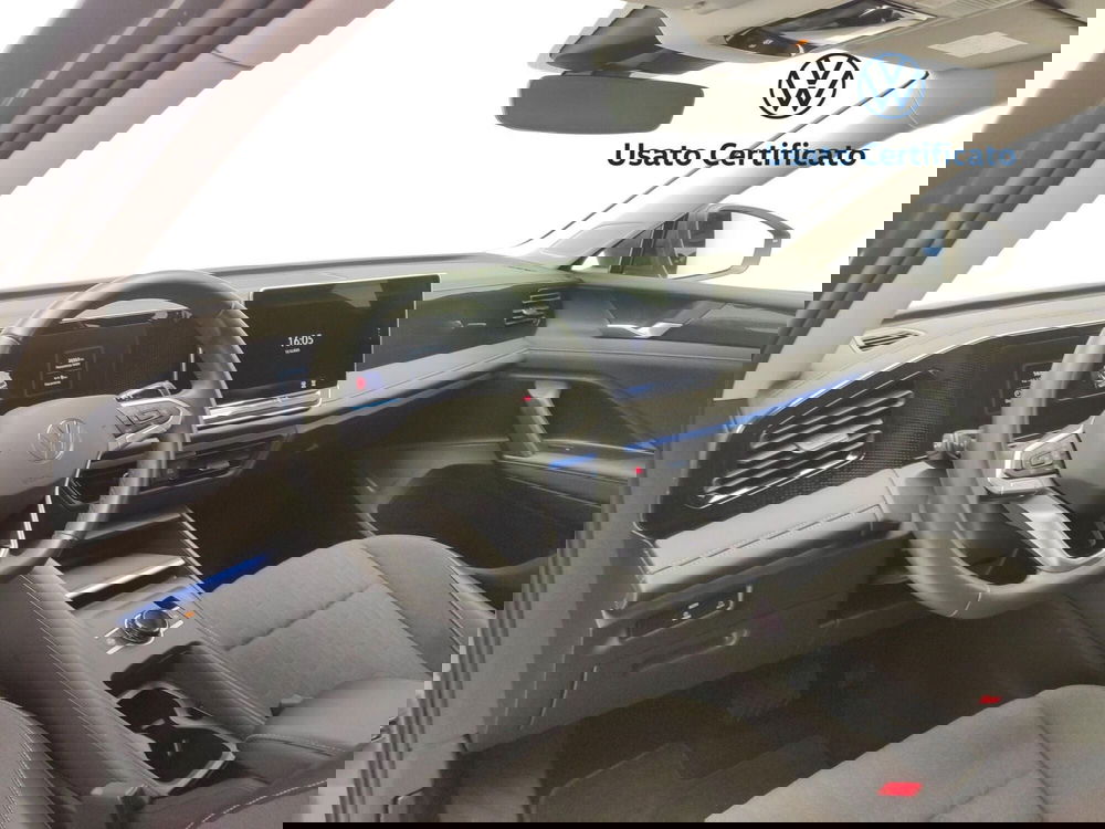 Volkswagen Tiguan usata a Avellino (16)