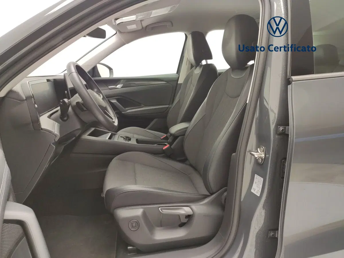 Volkswagen Tiguan usata a Avellino (17)