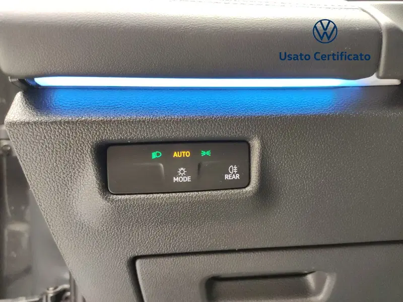 Volkswagen Tiguan usata a Avellino (18)