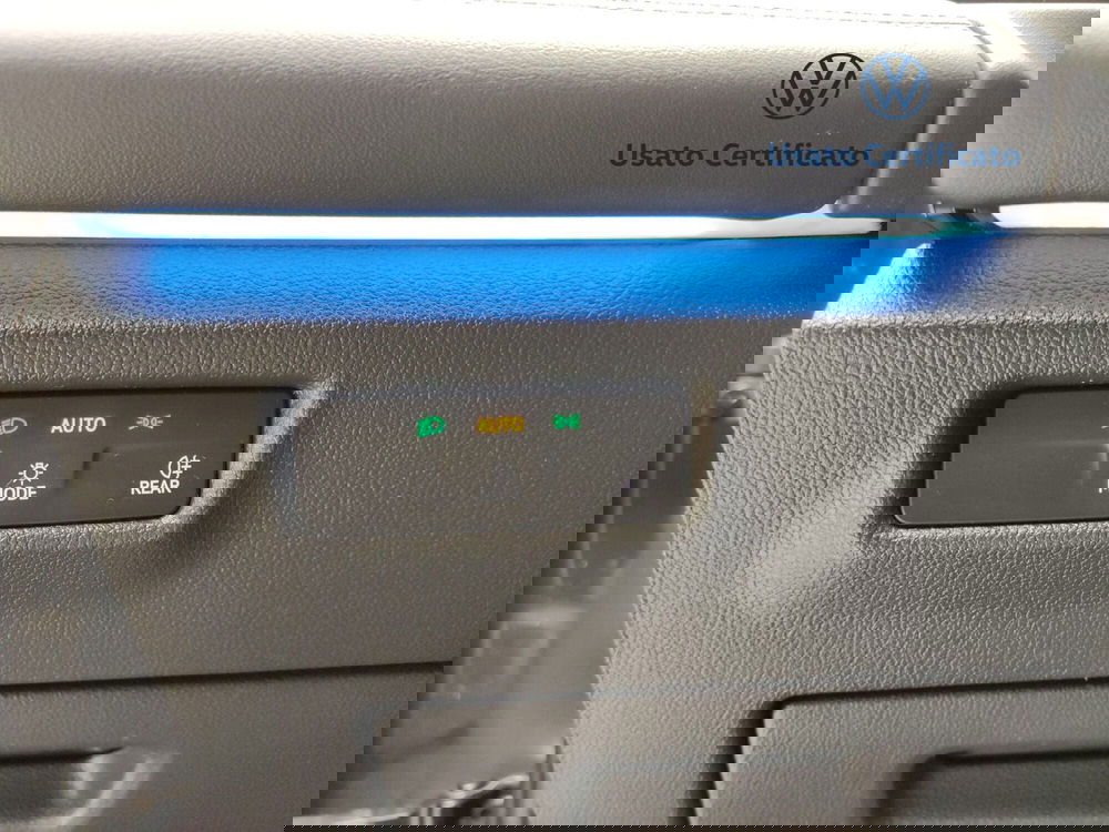 Volkswagen Tiguan usata a Avellino (18)