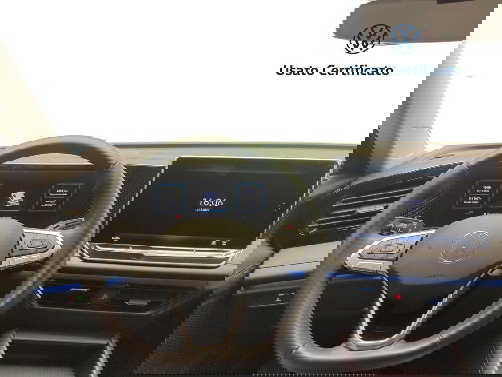 Volkswagen Tiguan usata a Avellino (19)