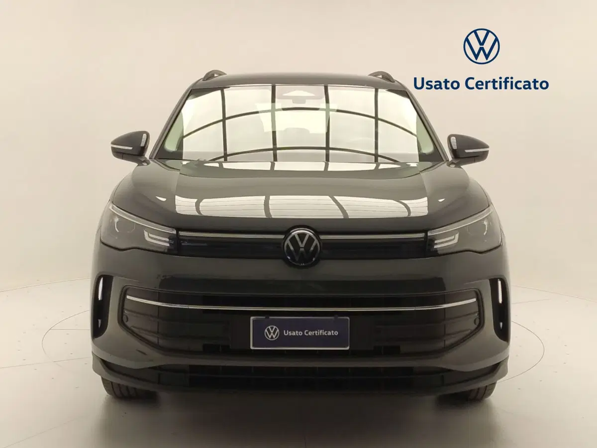 Volkswagen Tiguan usata a Avellino (2)