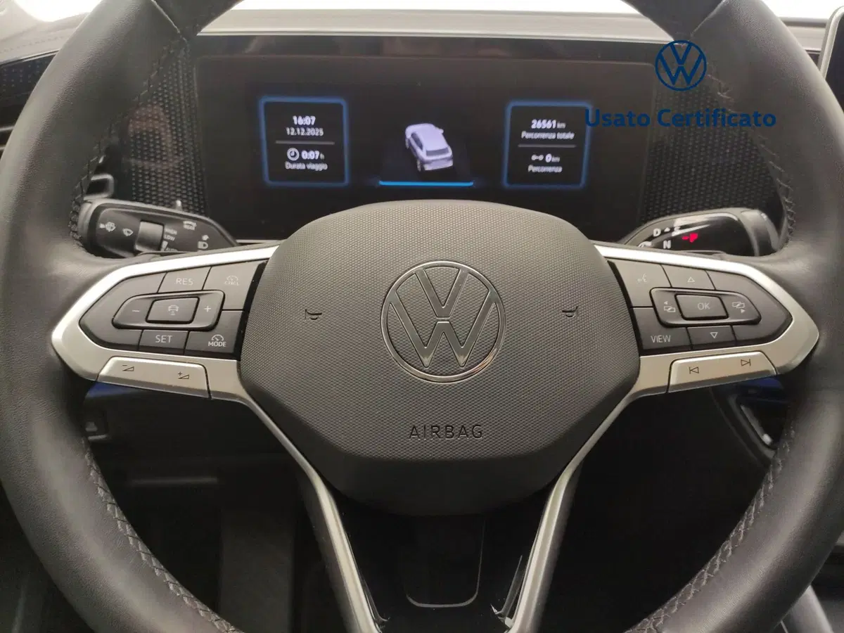 Volkswagen Tiguan usata a Avellino (20)