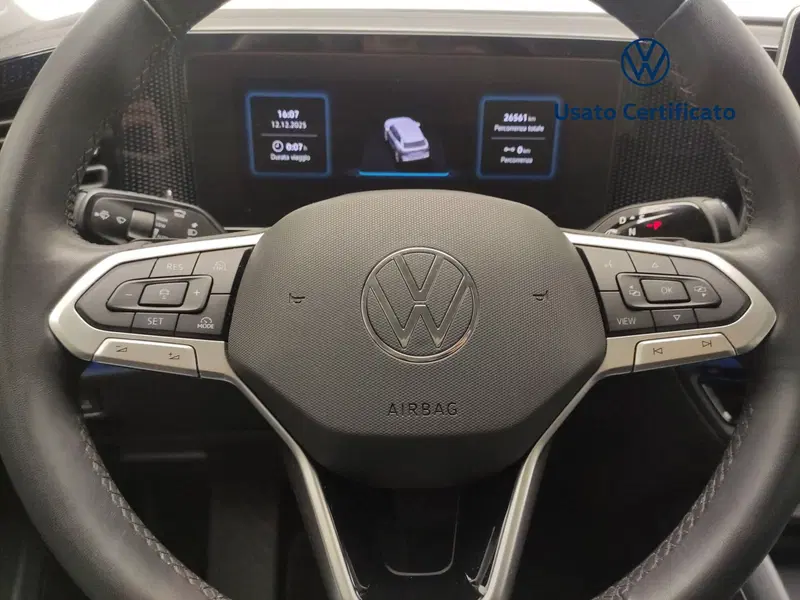 Volkswagen Tiguan usata a Avellino (20)
