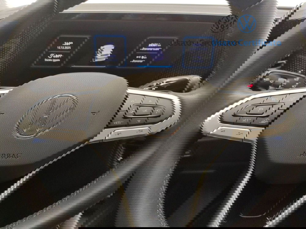 Volkswagen Tiguan usata a Avellino (20)