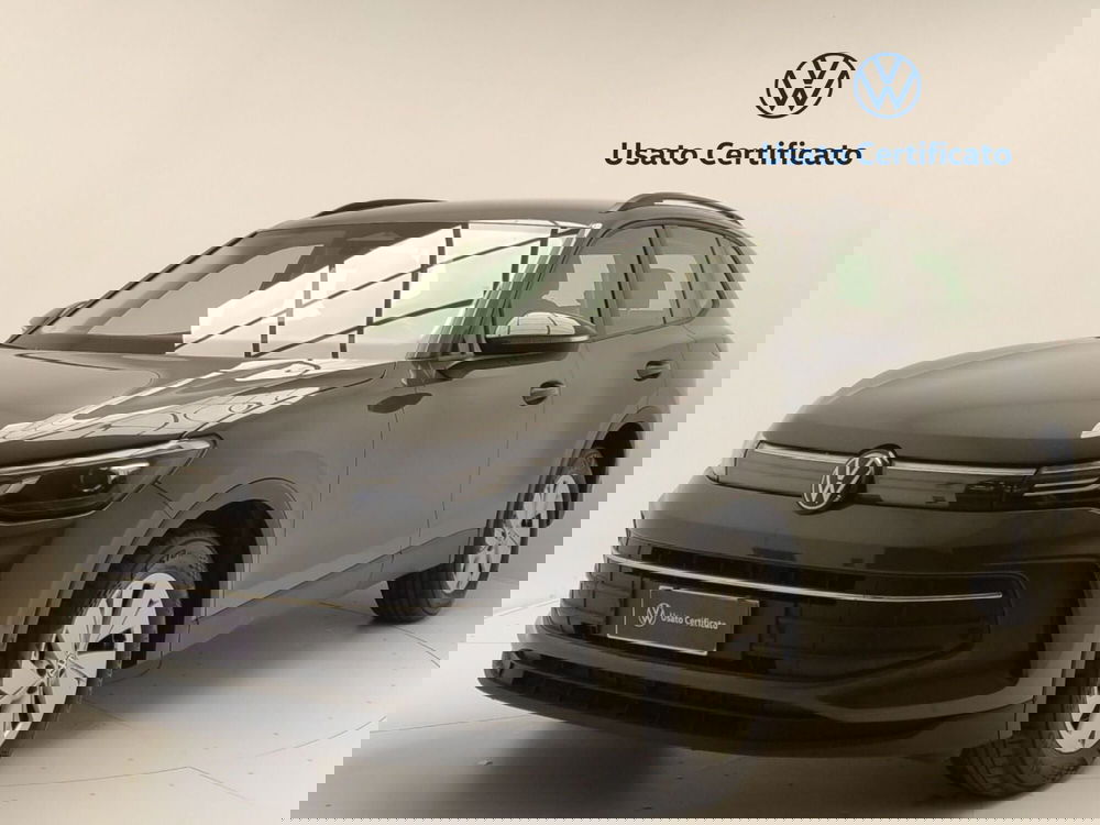 Volkswagen Tiguan usata a Avellino (3)