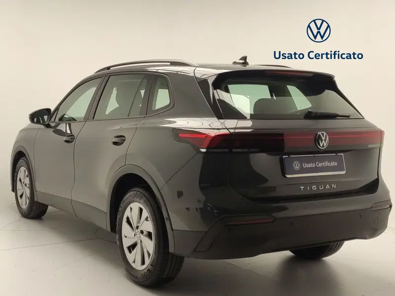 Volkswagen Tiguan usata a Avellino (5)