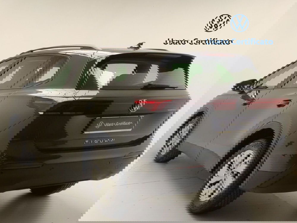 Volkswagen Tiguan usata a Avellino (5)