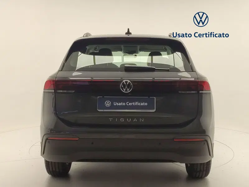 Volkswagen Tiguan usata a Avellino (6)