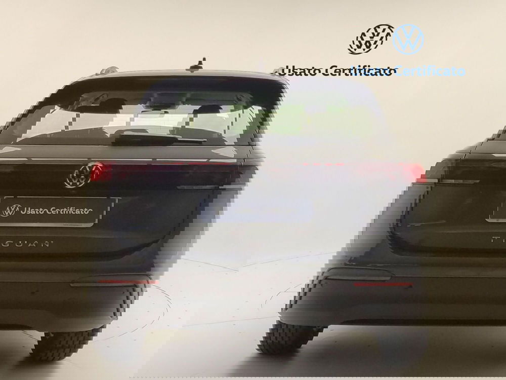 Volkswagen Tiguan usata a Avellino (6)