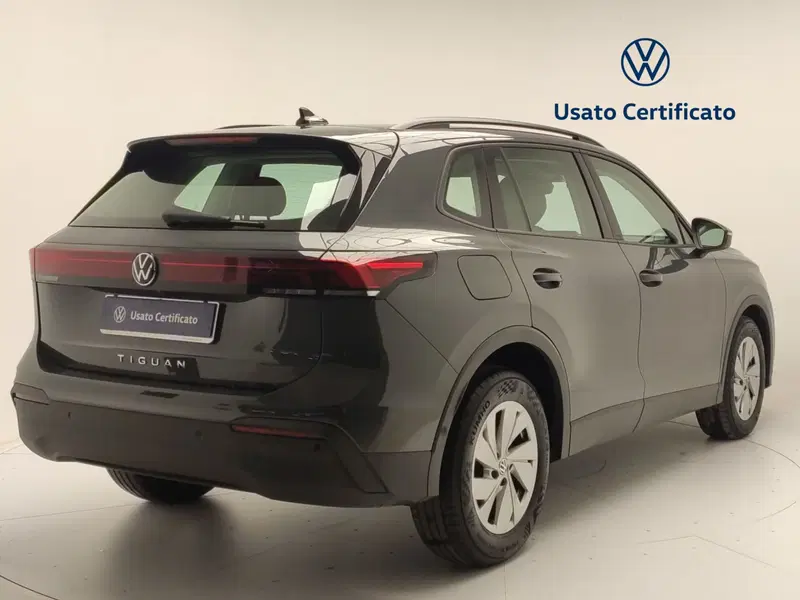 Volkswagen Tiguan usata a Avellino (7)