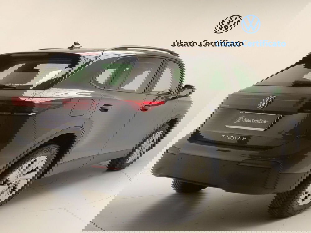 Volkswagen Tiguan usata a Avellino (7)