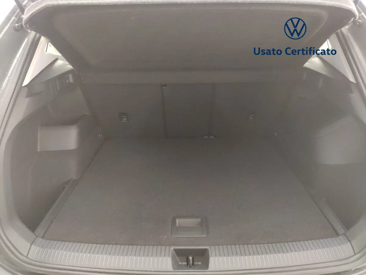 Volkswagen Tiguan usata a Avellino (8)