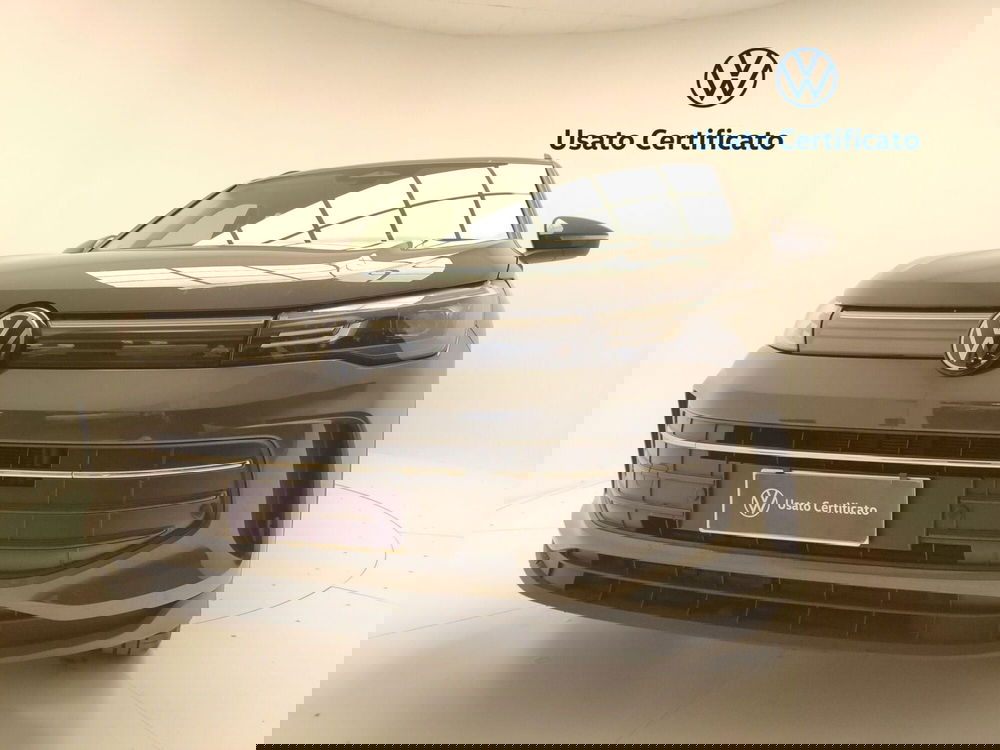 Volkswagen Tiguan usata a Avellino (9)