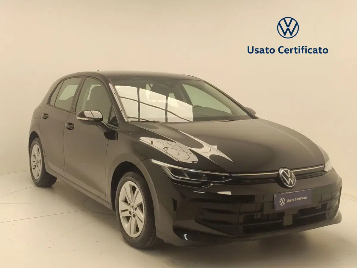 Volkswagen Golf usata a Avellino