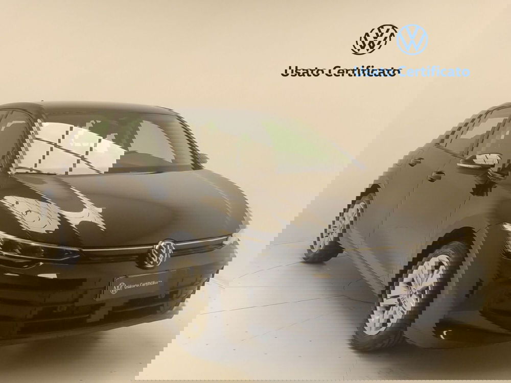 Volkswagen Golf usata a Avellino