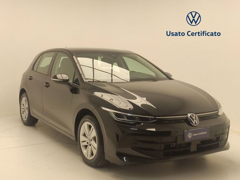 Volkswagen Golf usata a Avellino
