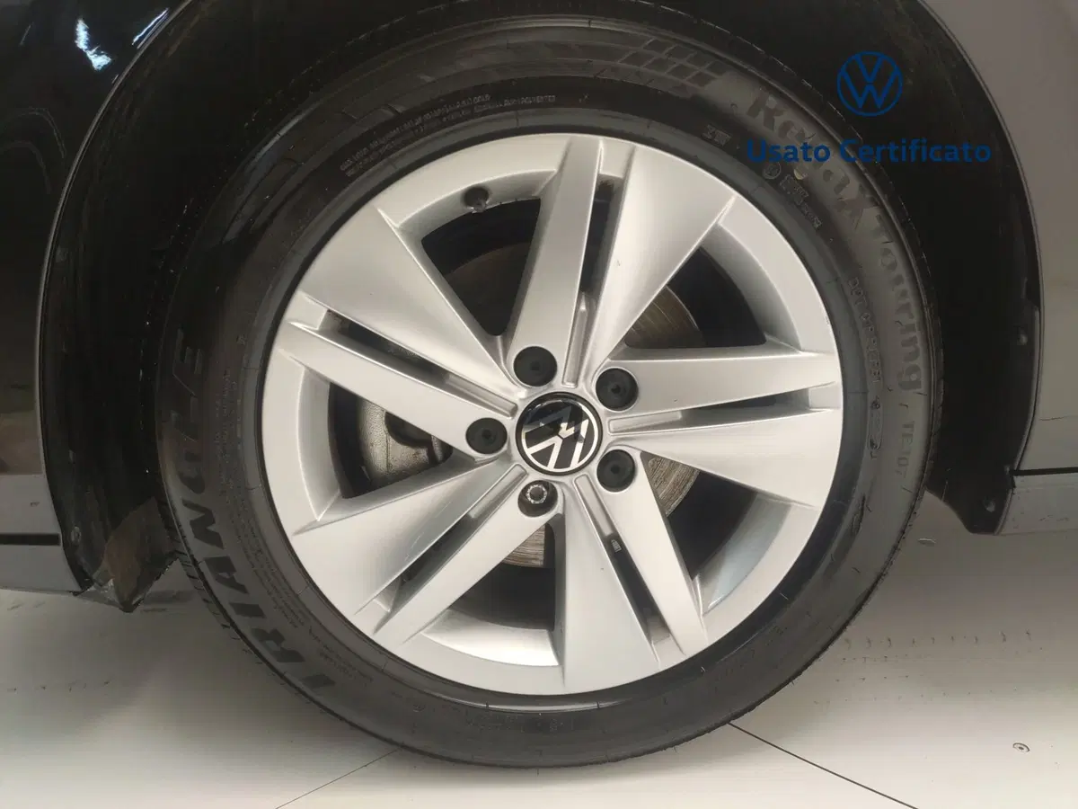 Volkswagen Golf usata a Avellino (10)