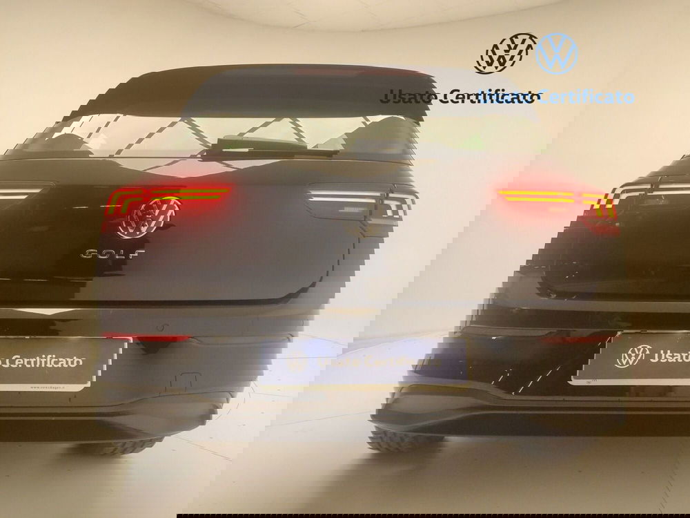Volkswagen Golf usata a Avellino (11)