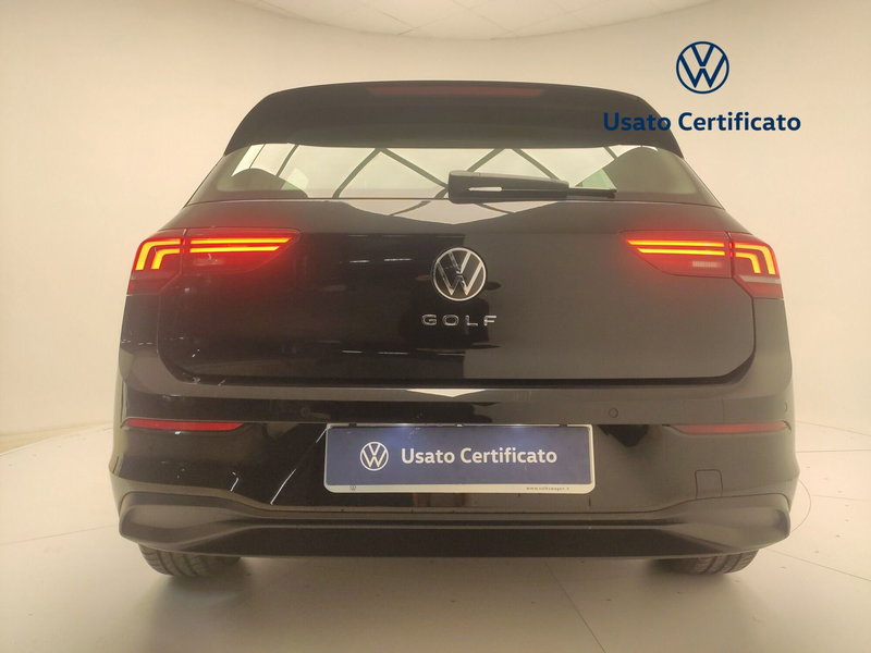 Volkswagen Golf usata a Avellino (11)