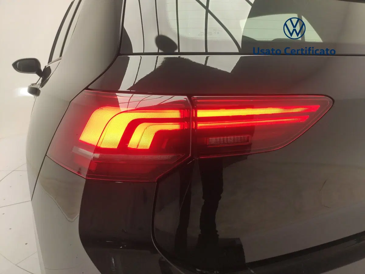 Volkswagen Golf usata a Avellino (12)