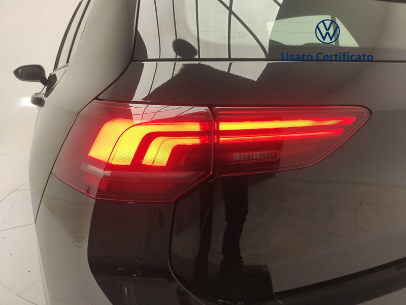 Volkswagen Golf usata a Avellino (12)