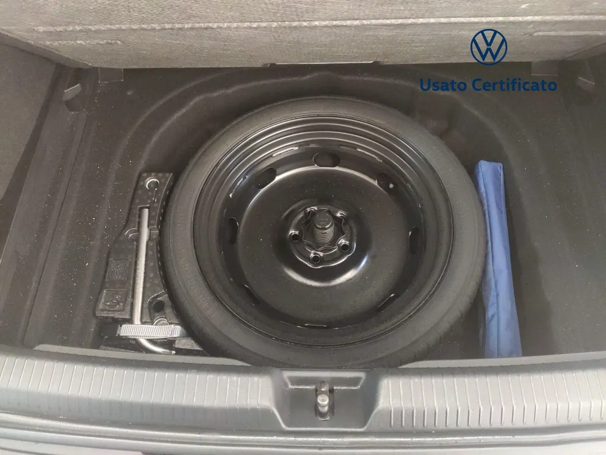 Volkswagen Golf usata a Avellino (14)