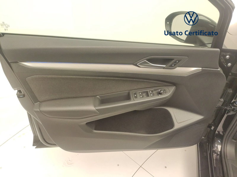 Volkswagen Golf usata a Avellino (15)