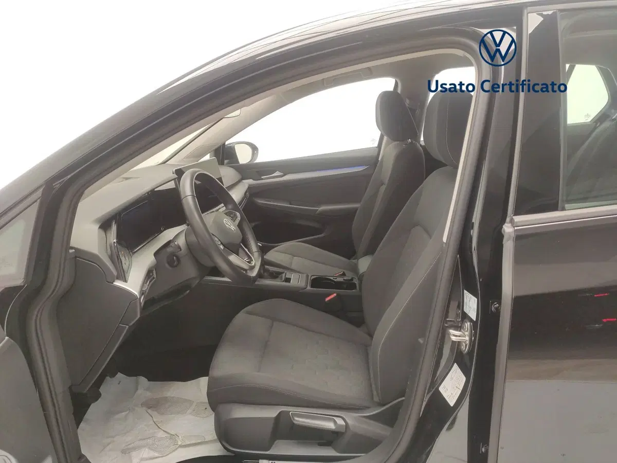 Volkswagen Golf usata a Avellino (16)