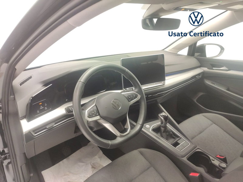 Volkswagen Golf usata a Avellino (17)